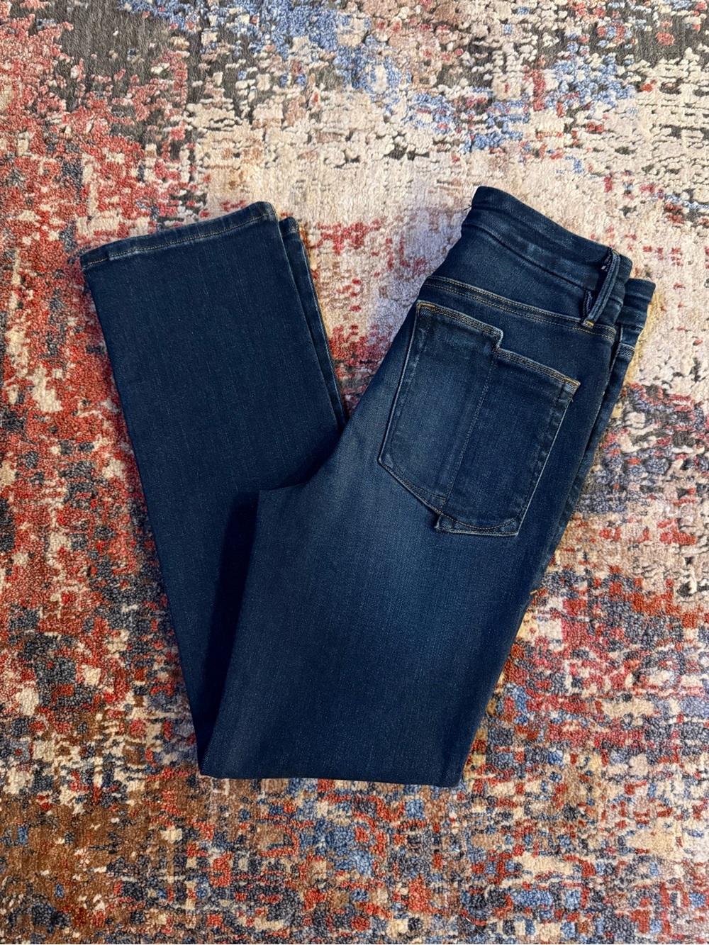 Good American Straight Jeans